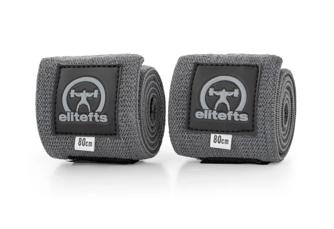 elitefts Secure Lock Wrist Wraps - Image 2