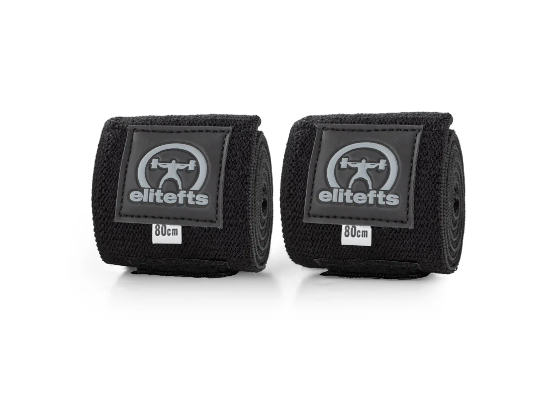 elitefts Secure Lock Wrist Wraps - Image 3
