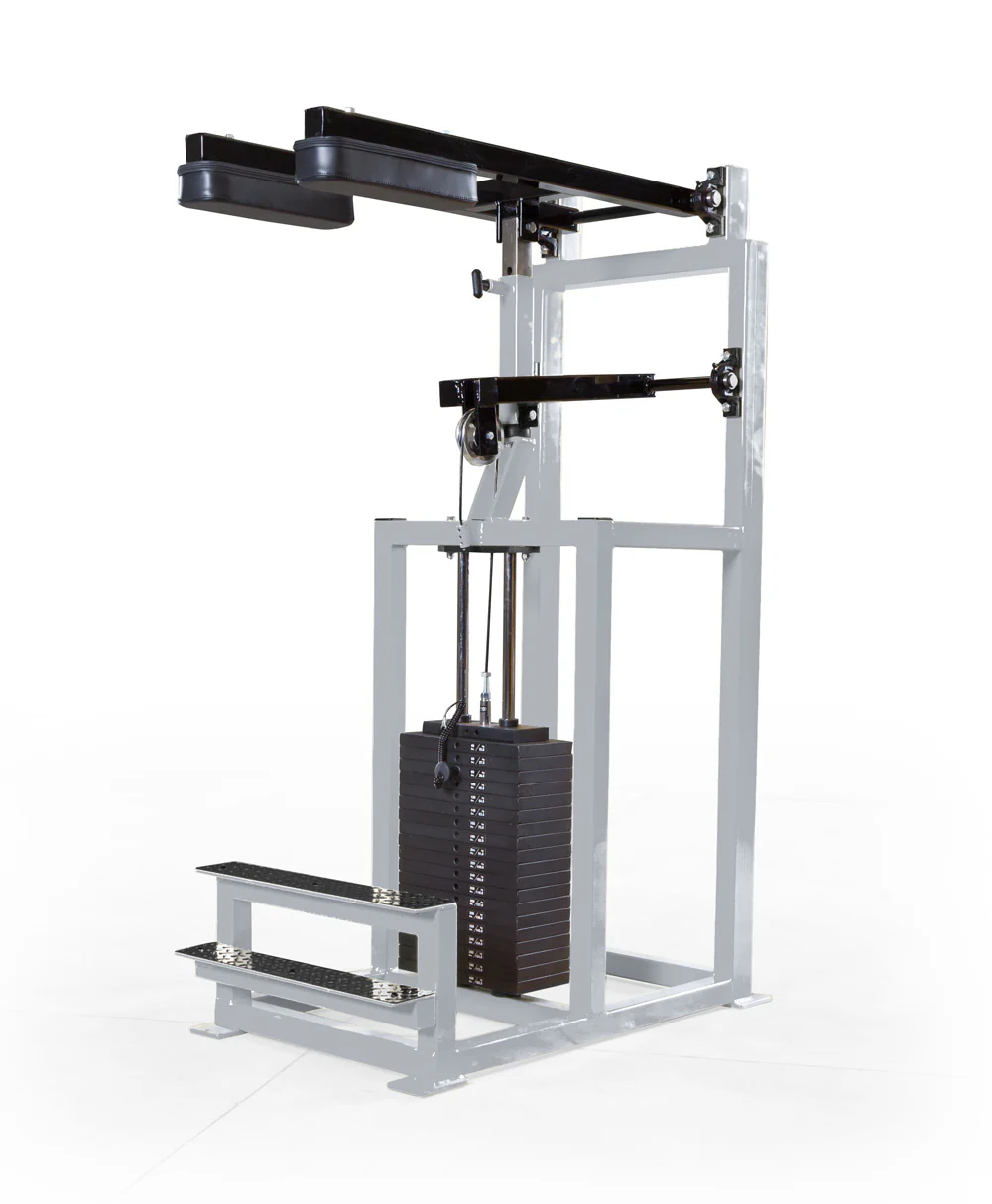 elitefts  Standing Calf - Selectorized - Image 3