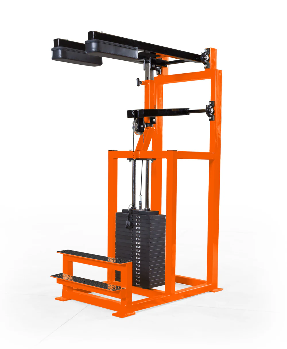 elitefts  Standing Calf - Selectorized - Image 4
