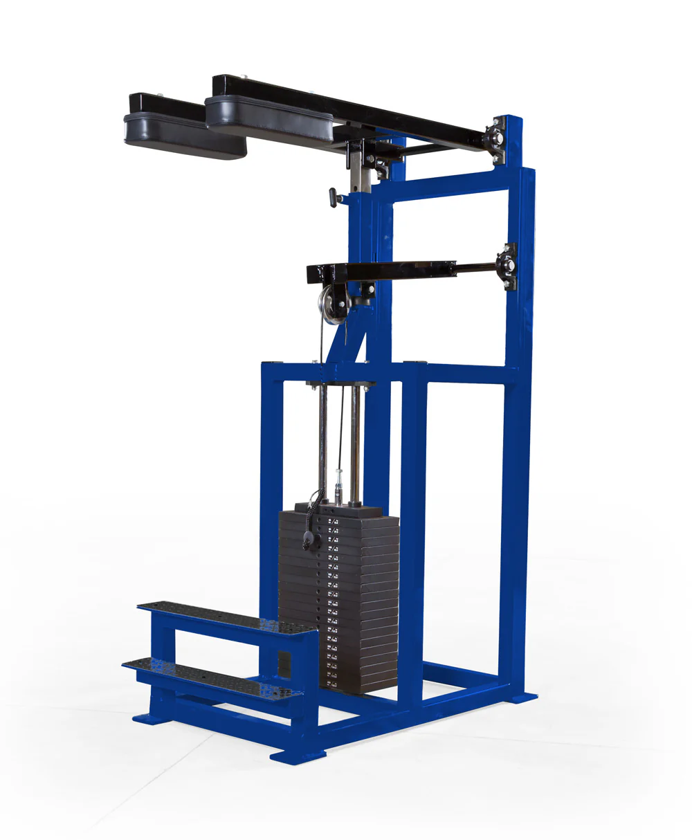 elitefts  Standing Calf - Selectorized - Image 7