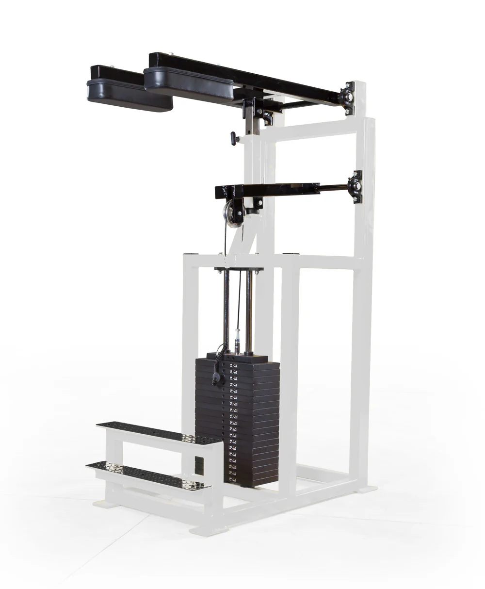 elitefts  Standing Calf - Selectorized - Image 9