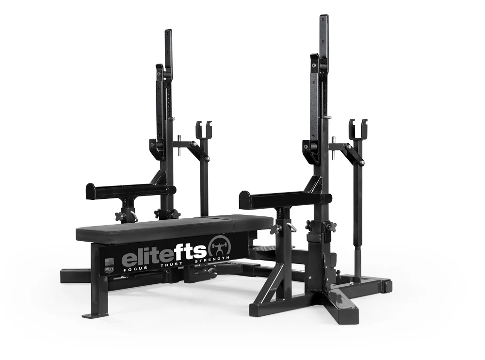 EliteFTS Signature Competition Combo Rack - Image 13