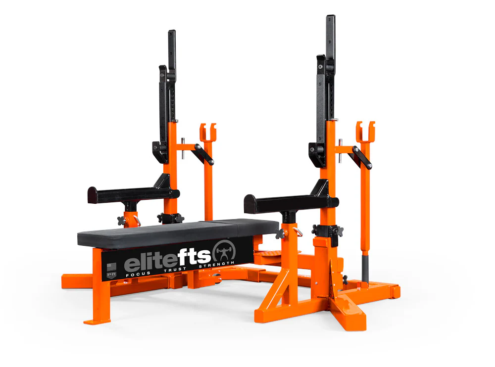 EliteFTS Signature Competition Combo Rack - Image 16