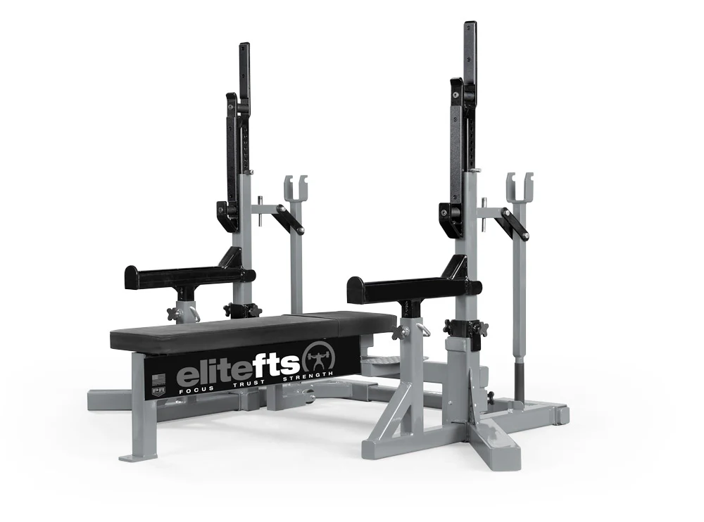 EliteFTS Signature Competition Combo Rack - Image 17