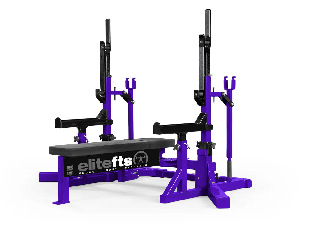 EliteFTS Signature Competition Combo Rack - Image 18