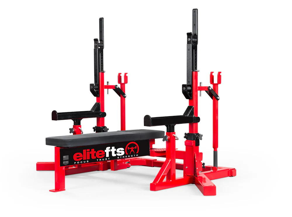 EliteFTS Signature Competition Combo Rack - Image 19