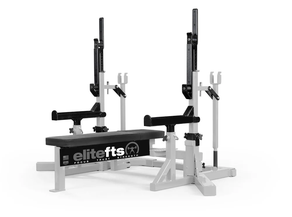 EliteFTS Signature Competition Combo Rack - Image 20