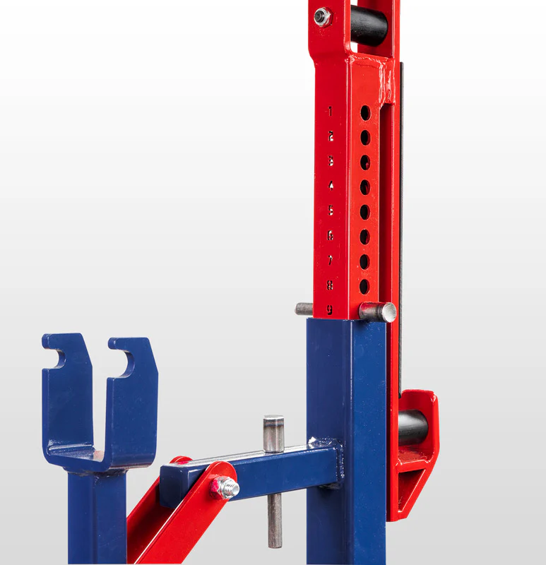 EliteFTS Signature Competition Combo Rack - Image 7