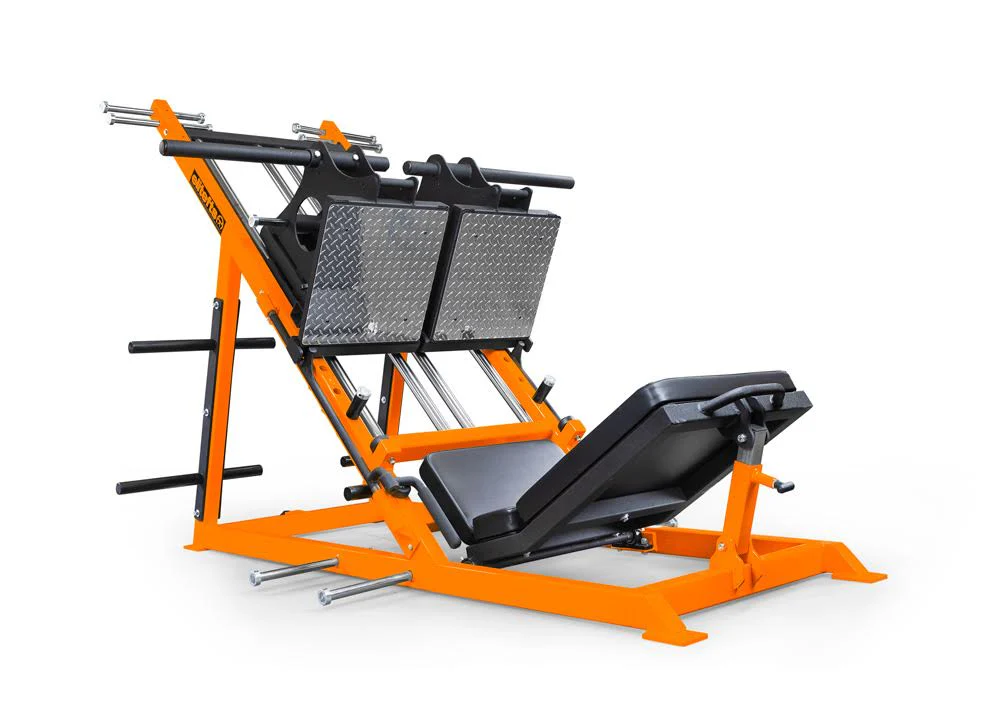 elitefts  Signature Iso-Leg Press - Small Footprint - Image 7