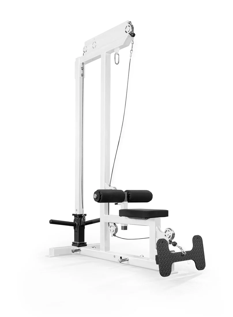 elitefts Signature Plate Loaded Lat Pulldown - Image 5