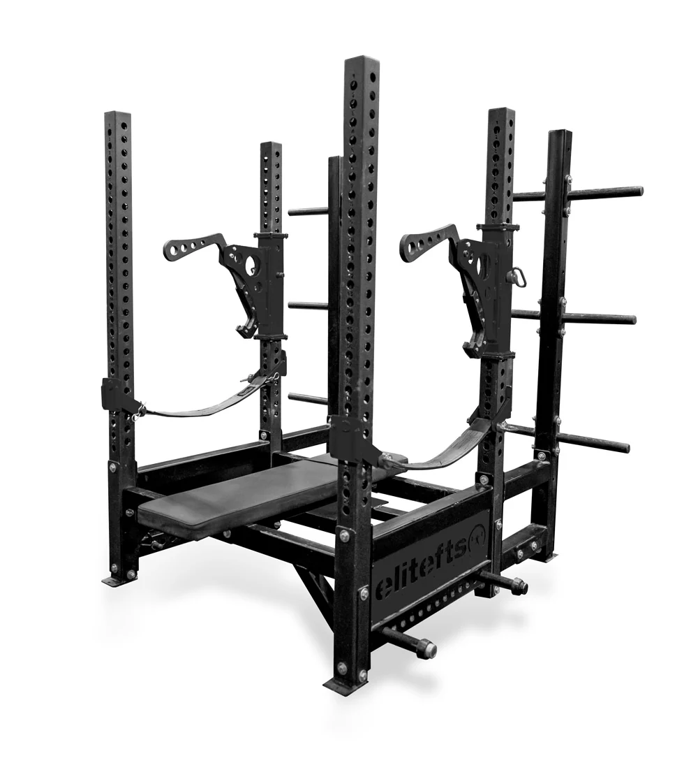elitefts Signature Power Bench Rack Pro - Image 11