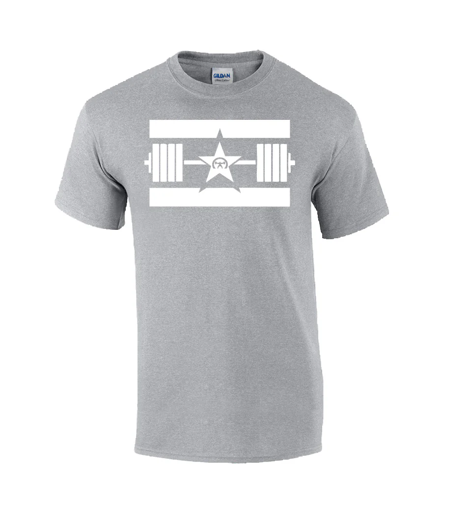elitefts Iron Star T-Shirt - Image 3