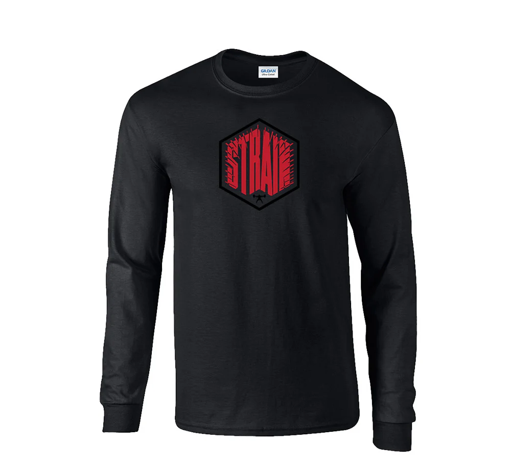 elitefts Strain Long Sleeve T-Shirt - Image 2