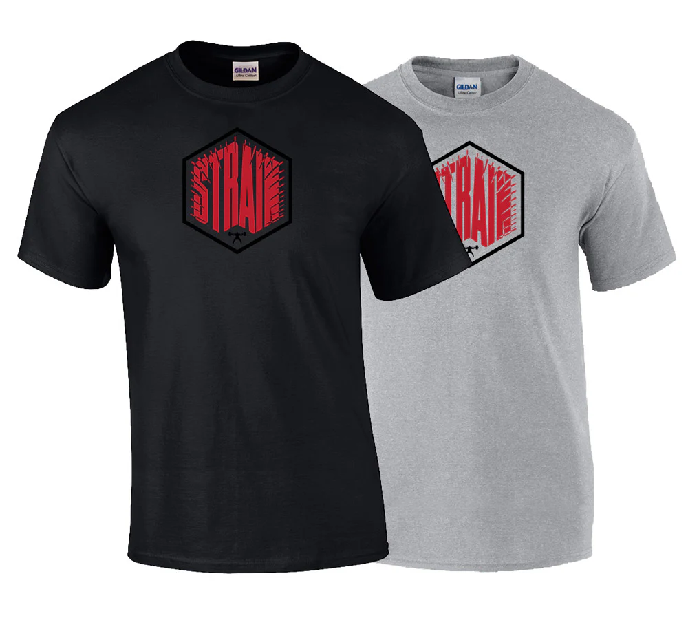 elitefts Strain T-Shirt