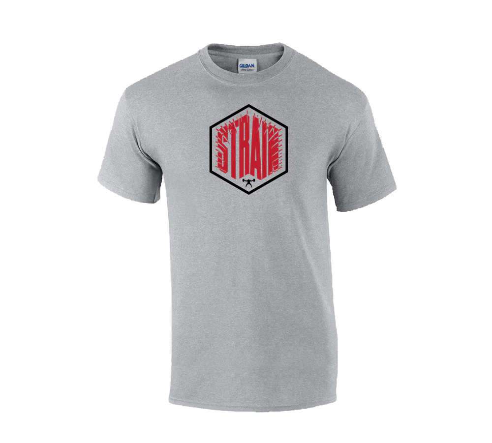 elitefts Strain T-Shirt - Image 3