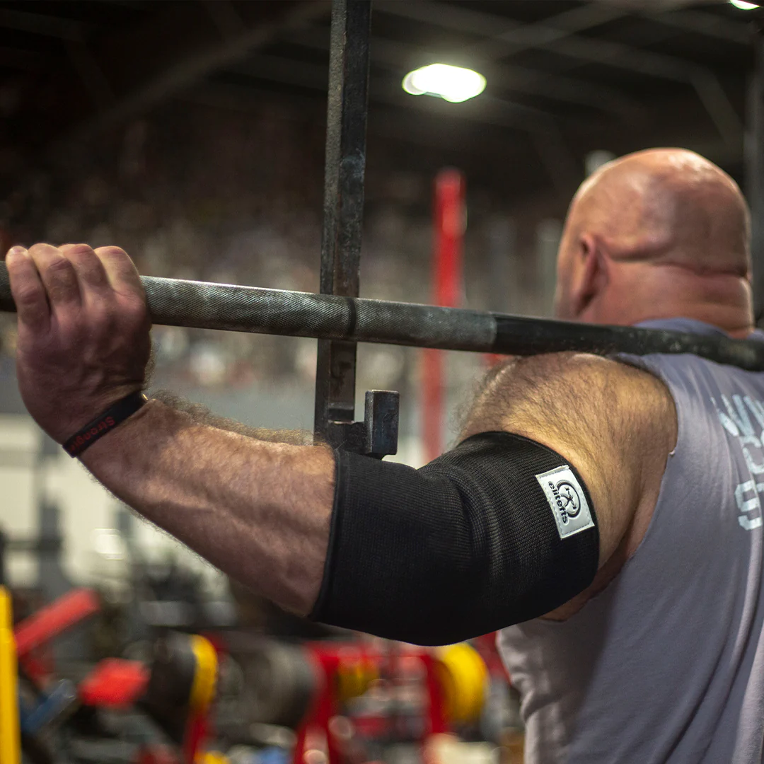 elitefts Super Heavy Elbow Sleeve - Image 4