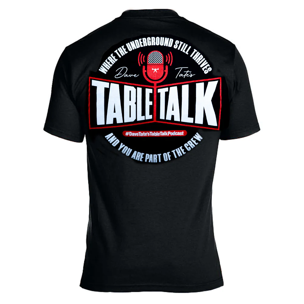 elitefts Table Talk T-Shirt - Image 5