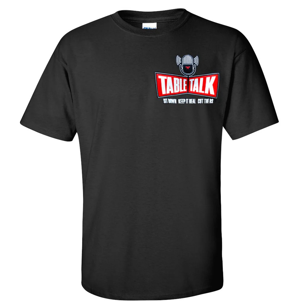 elitefts Table Talk T-Shirt - Image 6