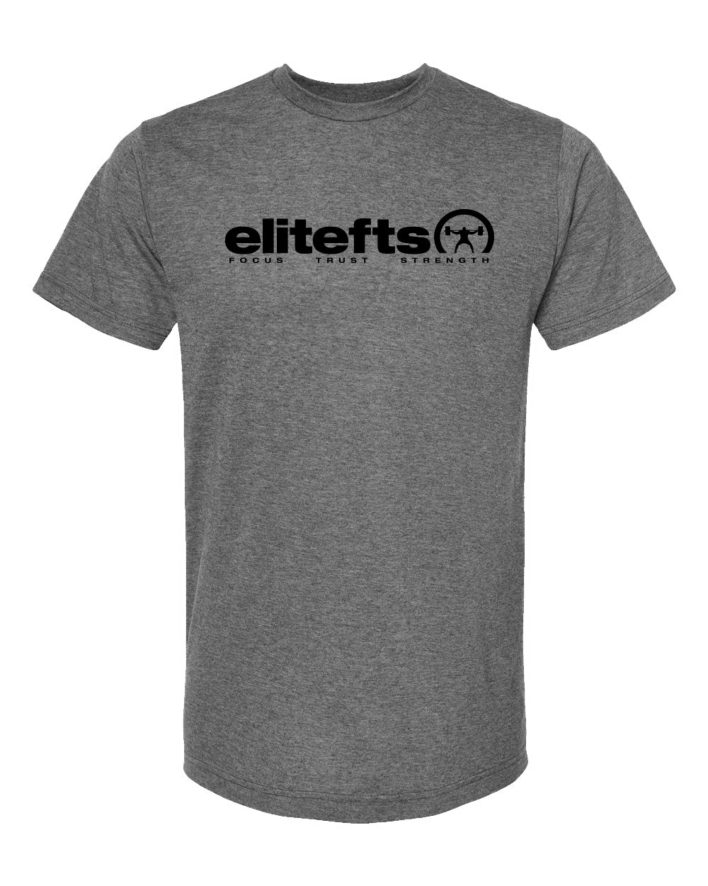 elitefts Tagline Black Premium T-Shirt - Image 14