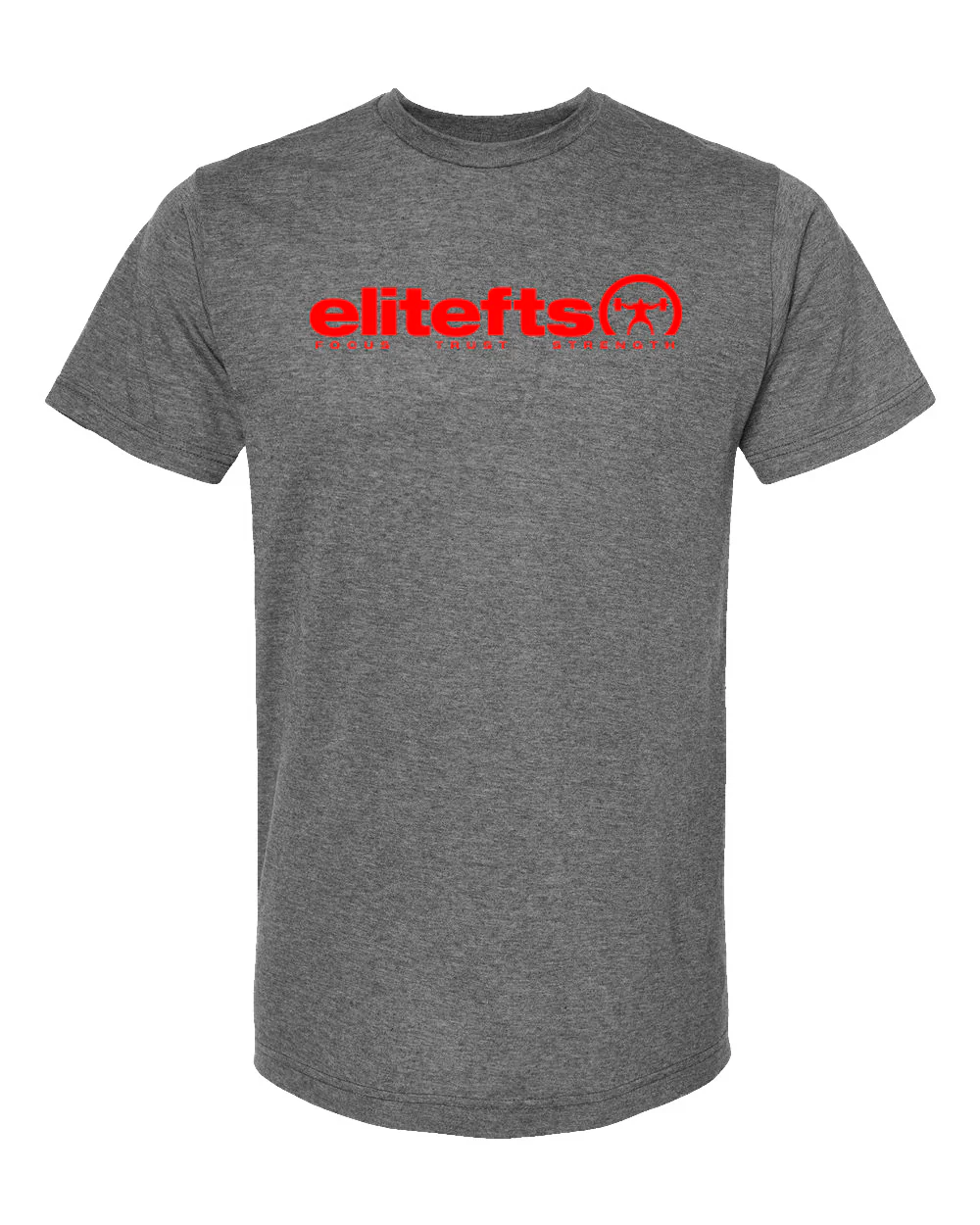 elitefts Tagline Red Premium T-Shirt - Image 15