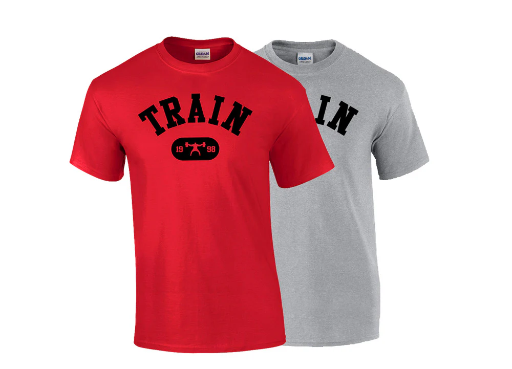 elitefts Train Arch T-Shirt