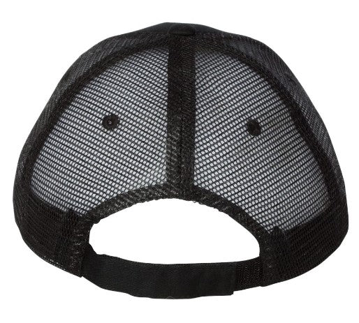 elitefts Train Mesh Trucker Hat Black - Image 3