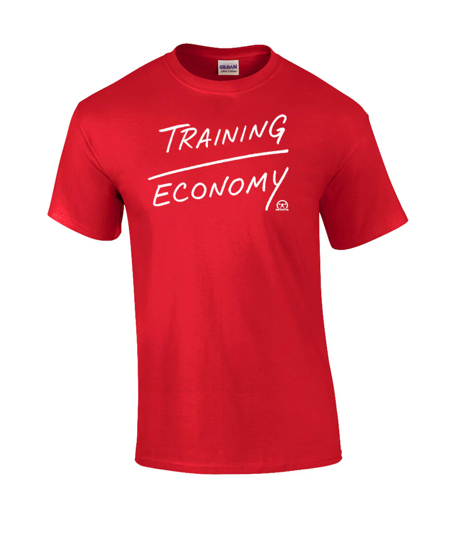 elitefts Training Economy T-Shirt - Image 3