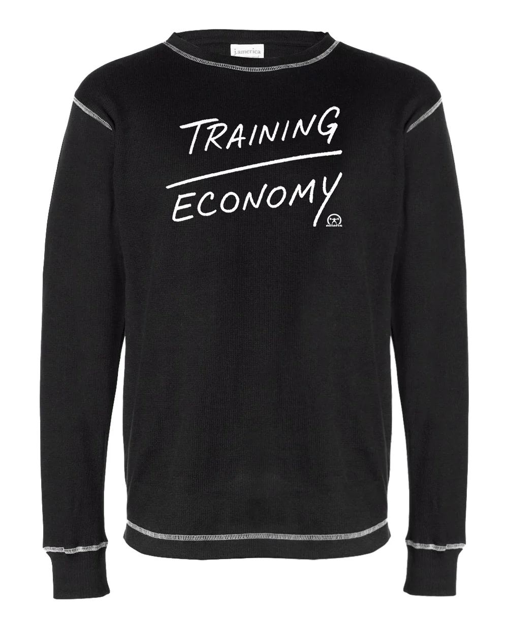 elitefts Training Economy Thermal Long Sleeve Shirt - Image 2