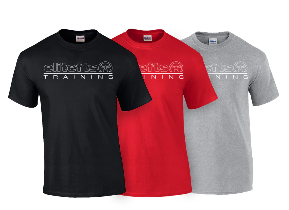elitefts Training T-Shirt