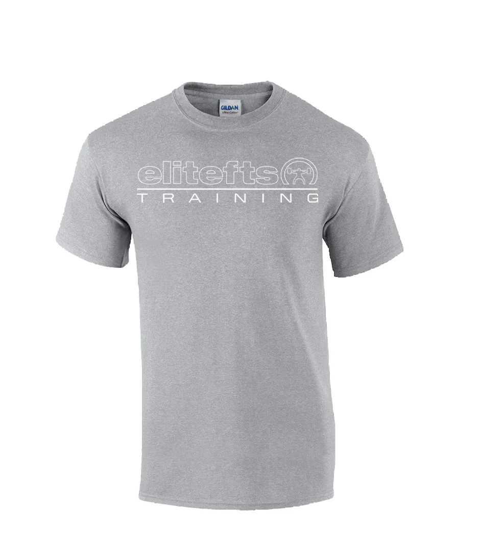 elitefts Training T-Shirt - Image 4