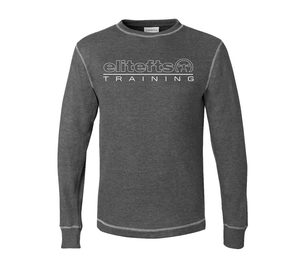 elitefts Training Thermal Long Sleeve Shirt - Image 3