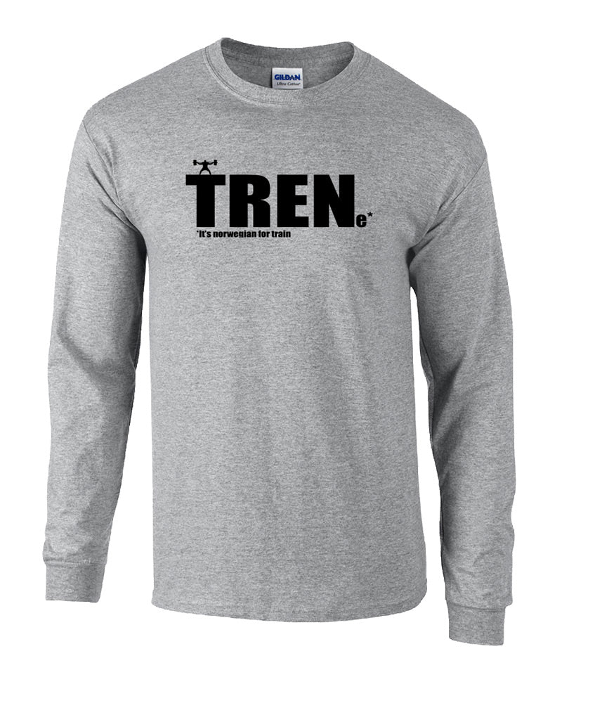 elitefts Trene*  Long Sleeve T-Shirt
