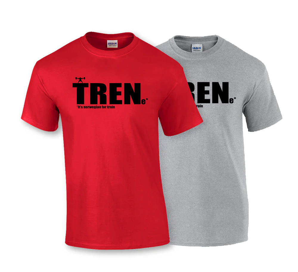 elitefts Trene* T-Shirt