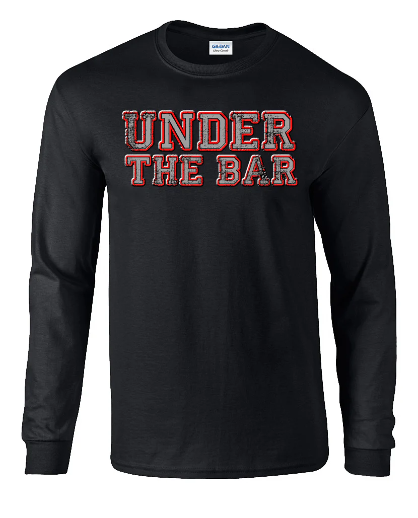 elitefts Under the Bar Long Sleeve T-Shirt - Image 2