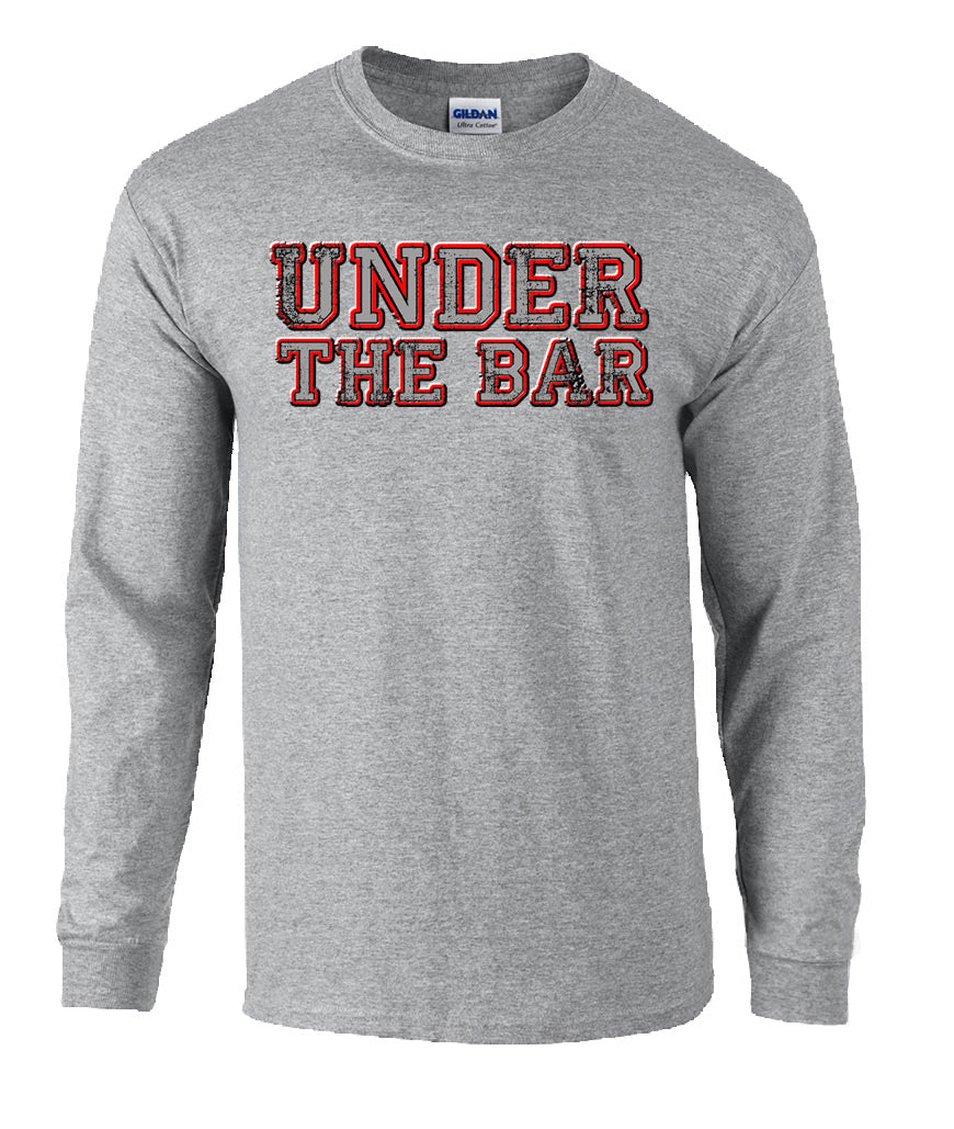 elitefts Under the Bar Long Sleeve T-Shirt - Image 3