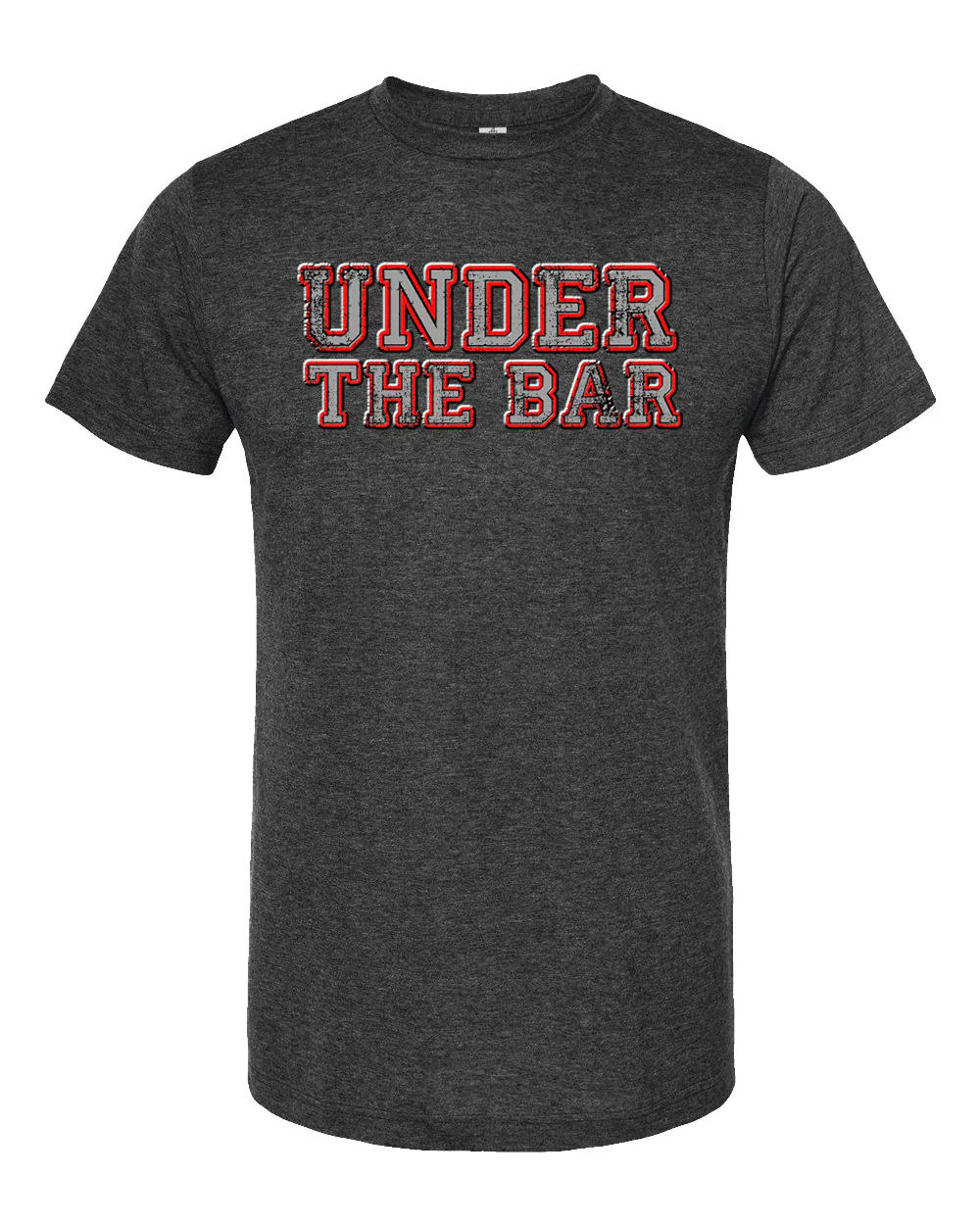 elitefts Under the Bar Premium T-Shirt - Image 2