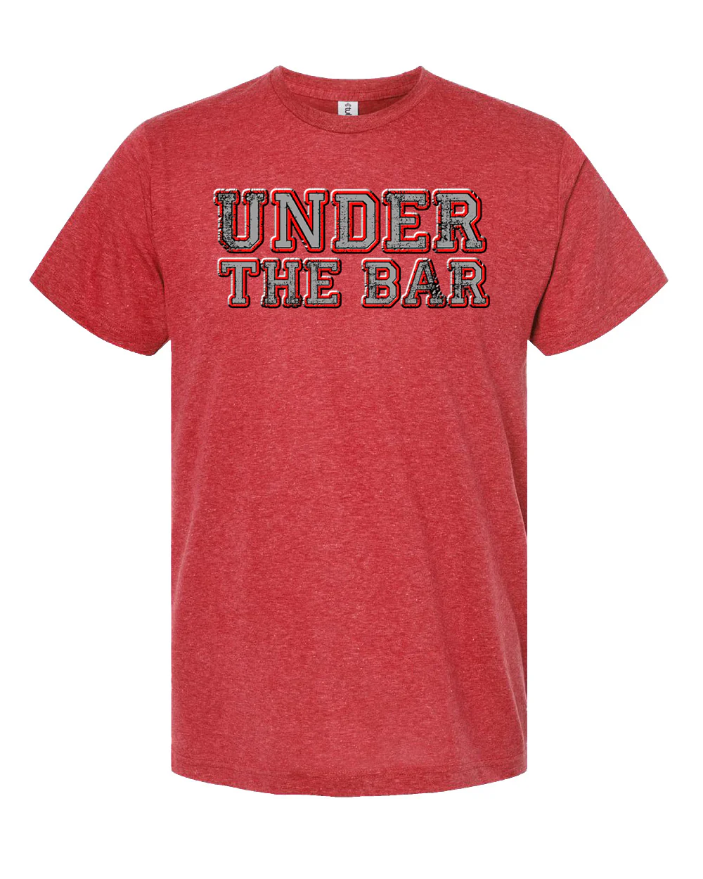 elitefts Under the Bar Premium T-Shirt - Image 3