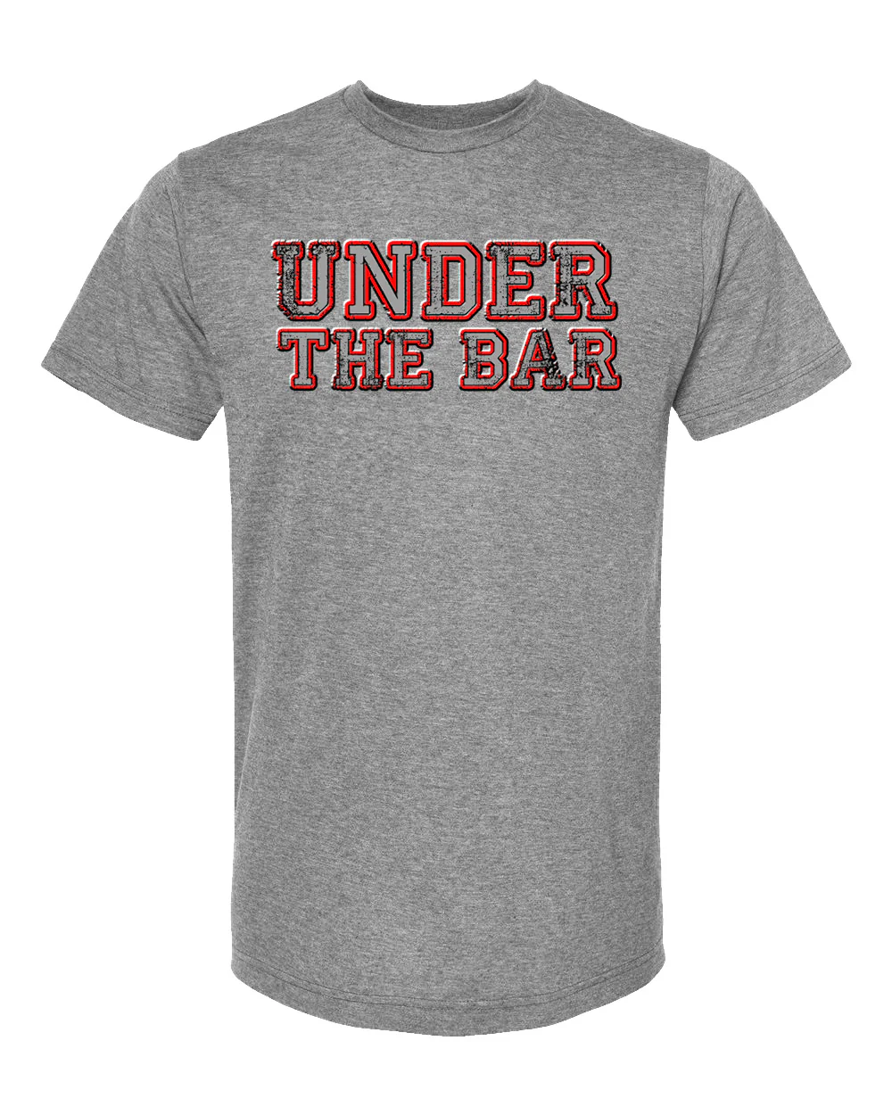 elitefts Under the Bar Premium T-Shirt - Image 4