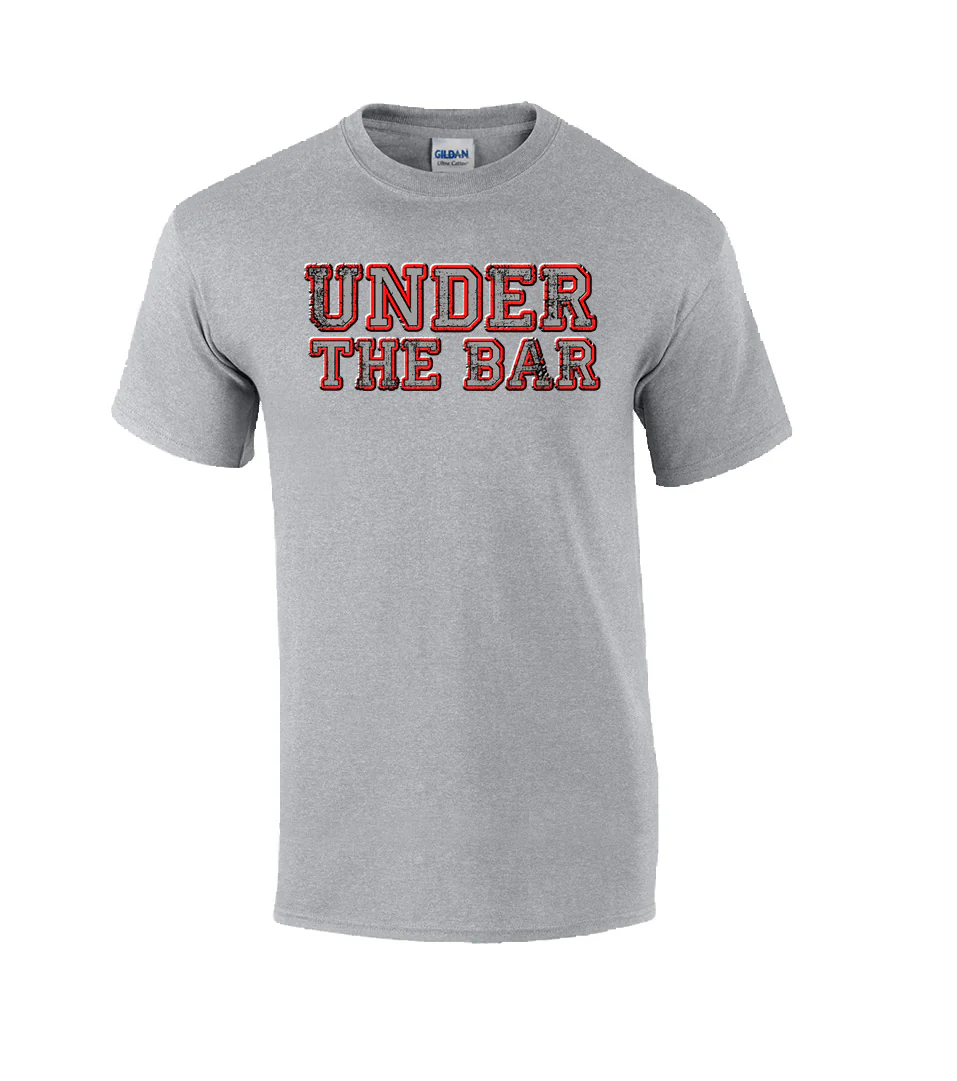 elitefts Under The Bar Tee - Image 2