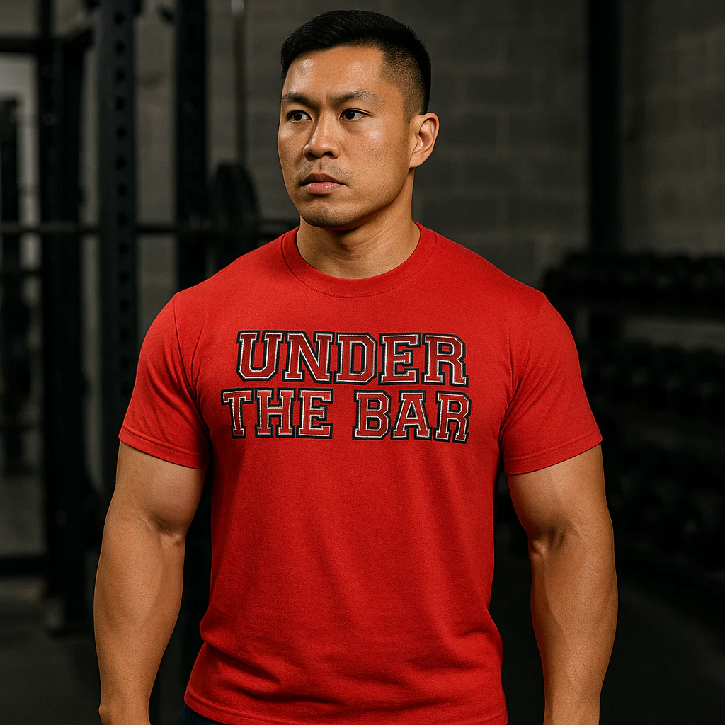 elitefts Under The Bar Tee - Image 6