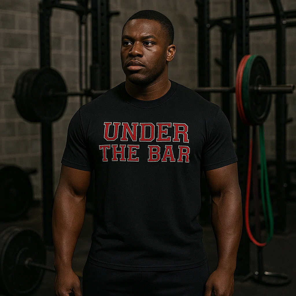 elitefts Under The Bar Tee - Image 7