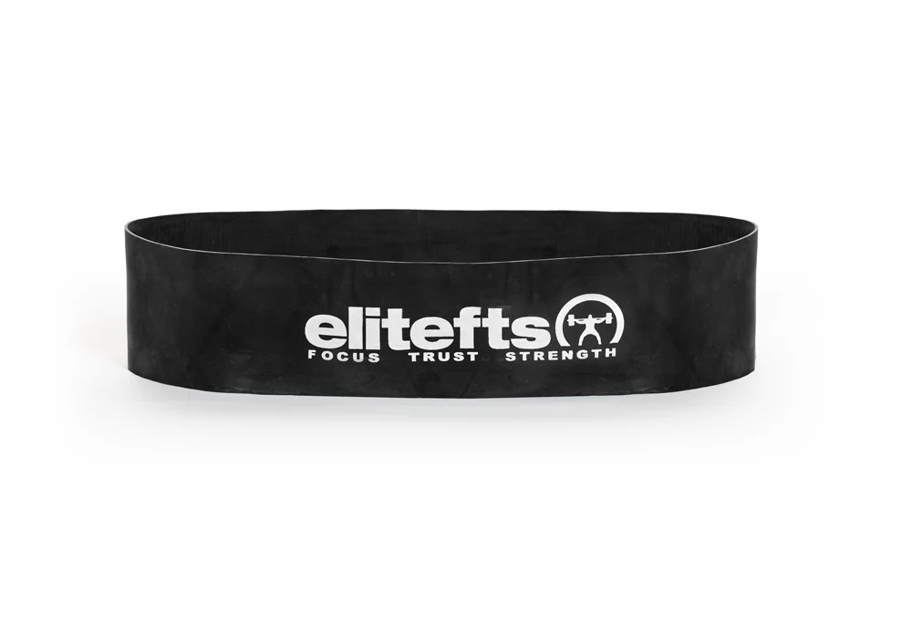 elitefts Workout Band Heavy Black