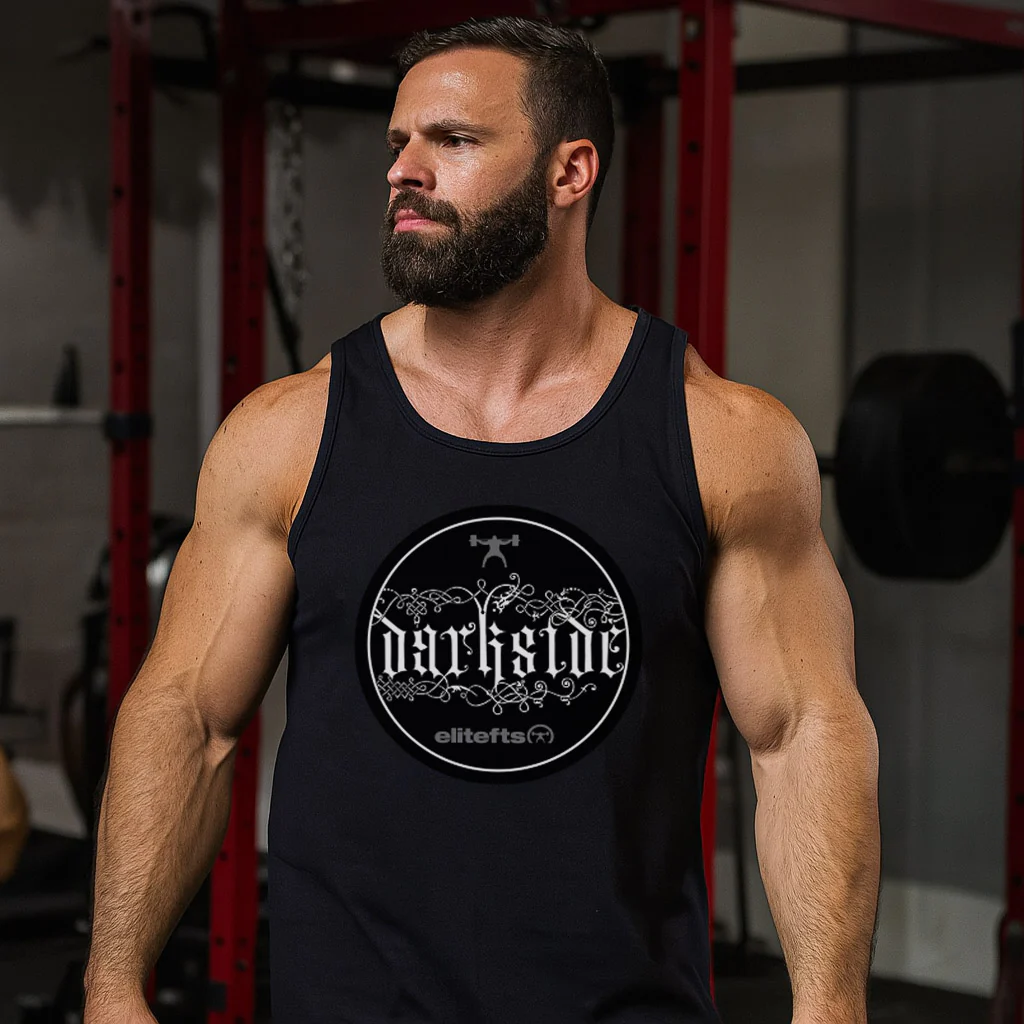 elitefts Darkside Tank Top - Image 7