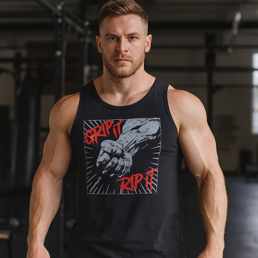 elitefts Grip It Tank Top - Image 2