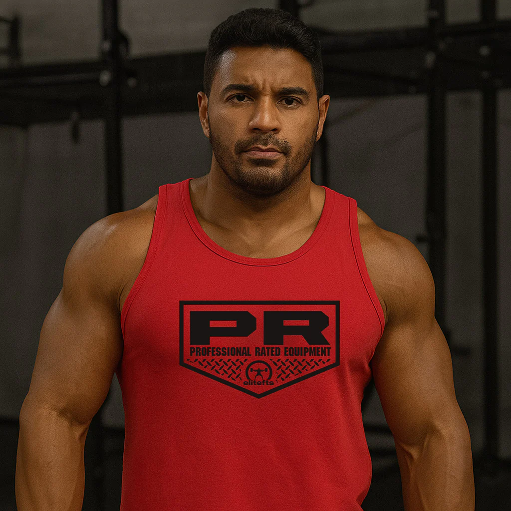 elitefts Professional Rated Tank Top - Image 4