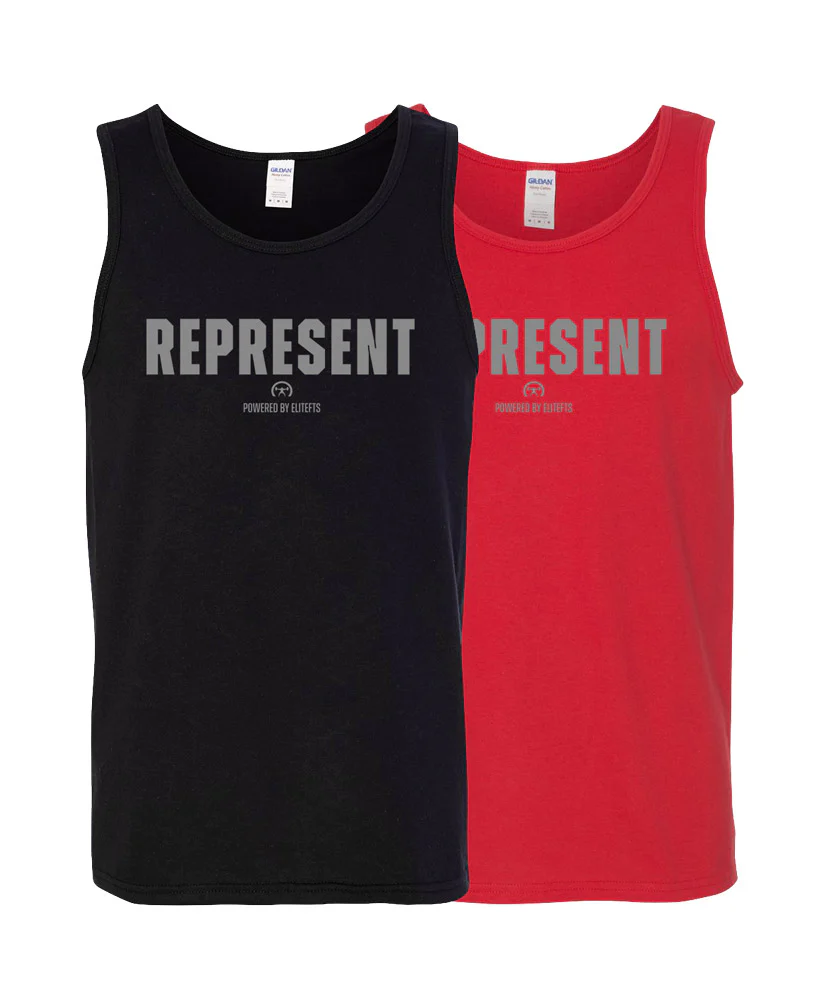 elitefts Represent Tank Top