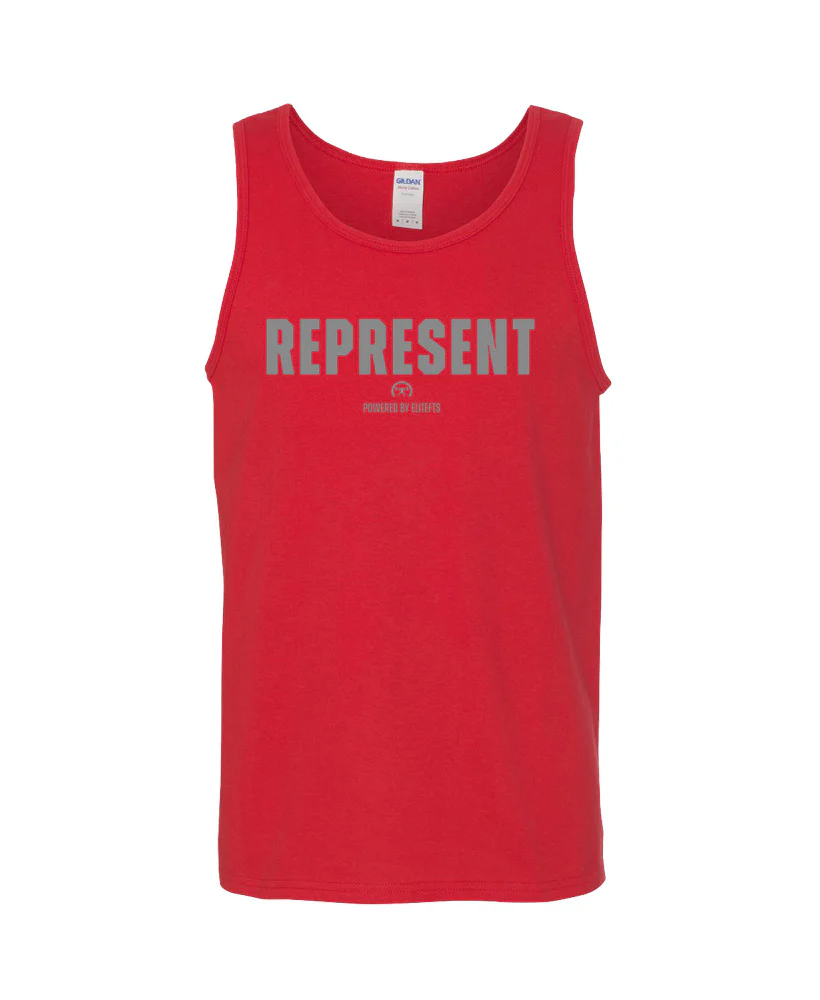 elitefts Represent Tank Top - Image 3