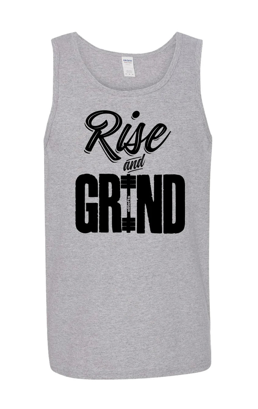 elitefts Rise and Grind Tank Top - Image 3
