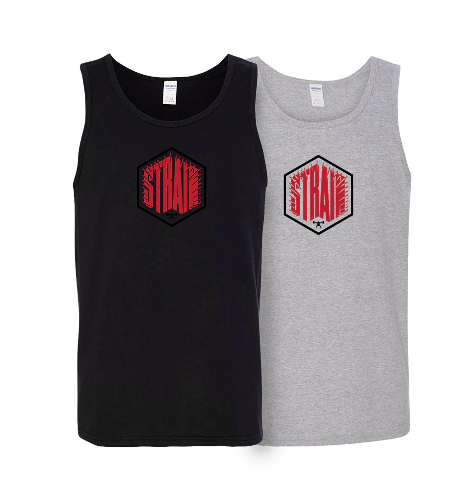 elitefts Strain Tank Top